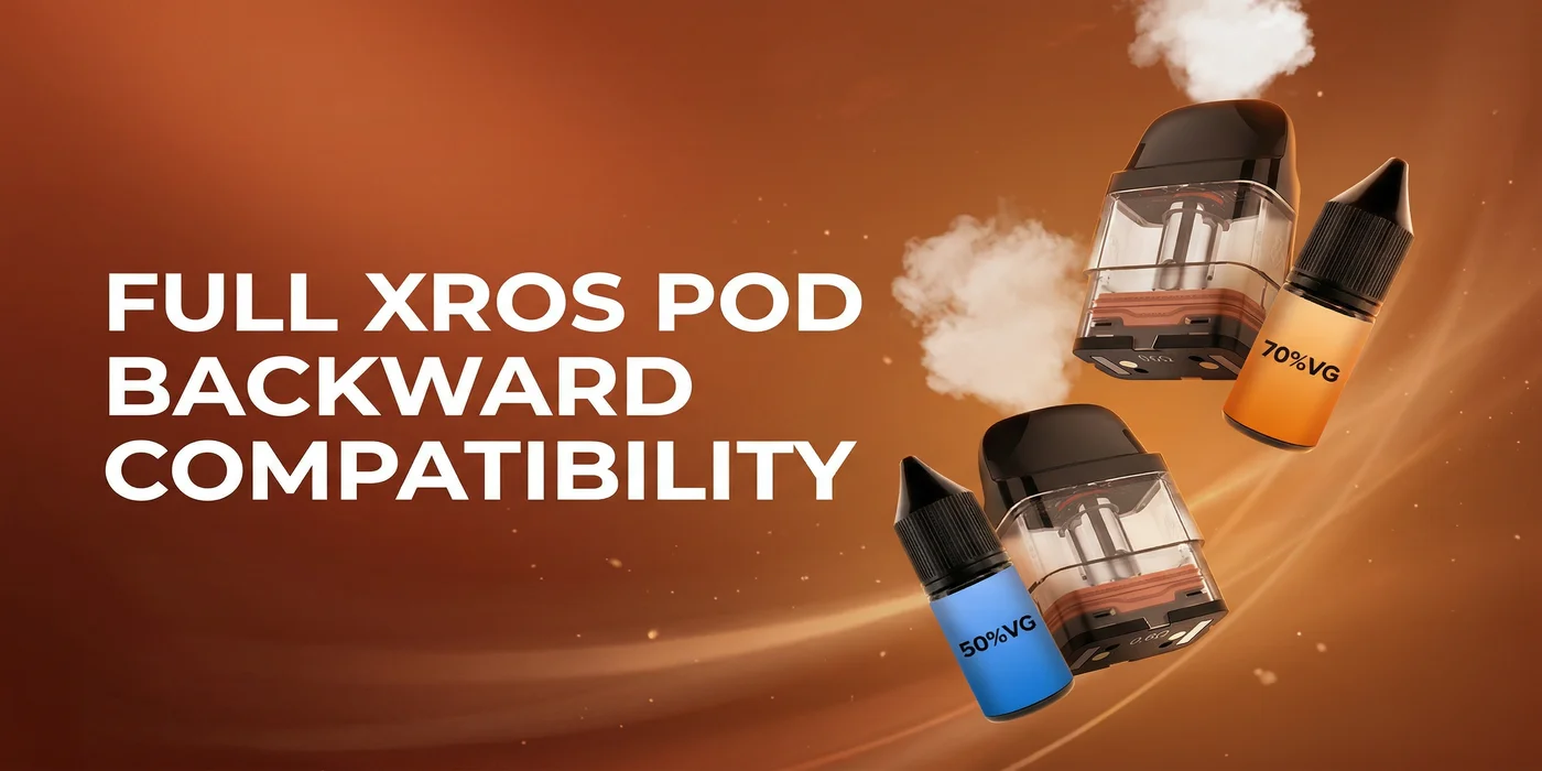 Full XROS Pod Backward Compatibility