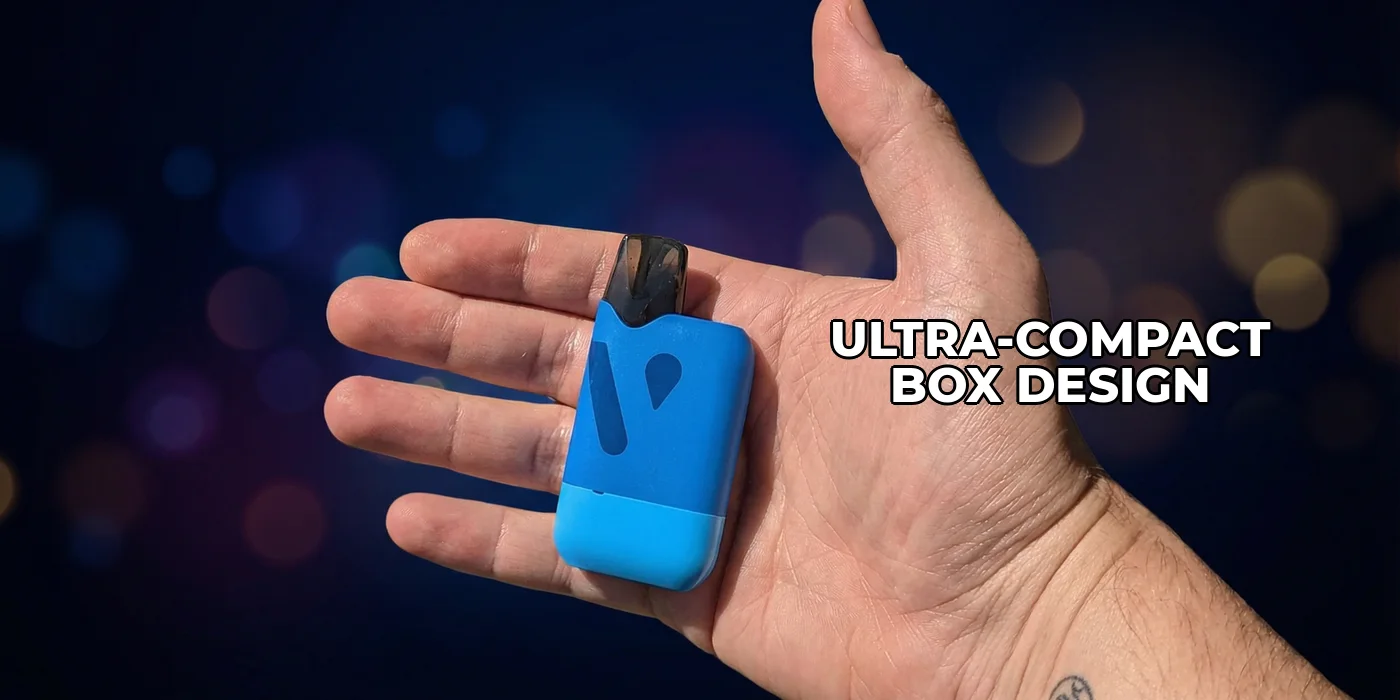 Ultra-Compact Box Design