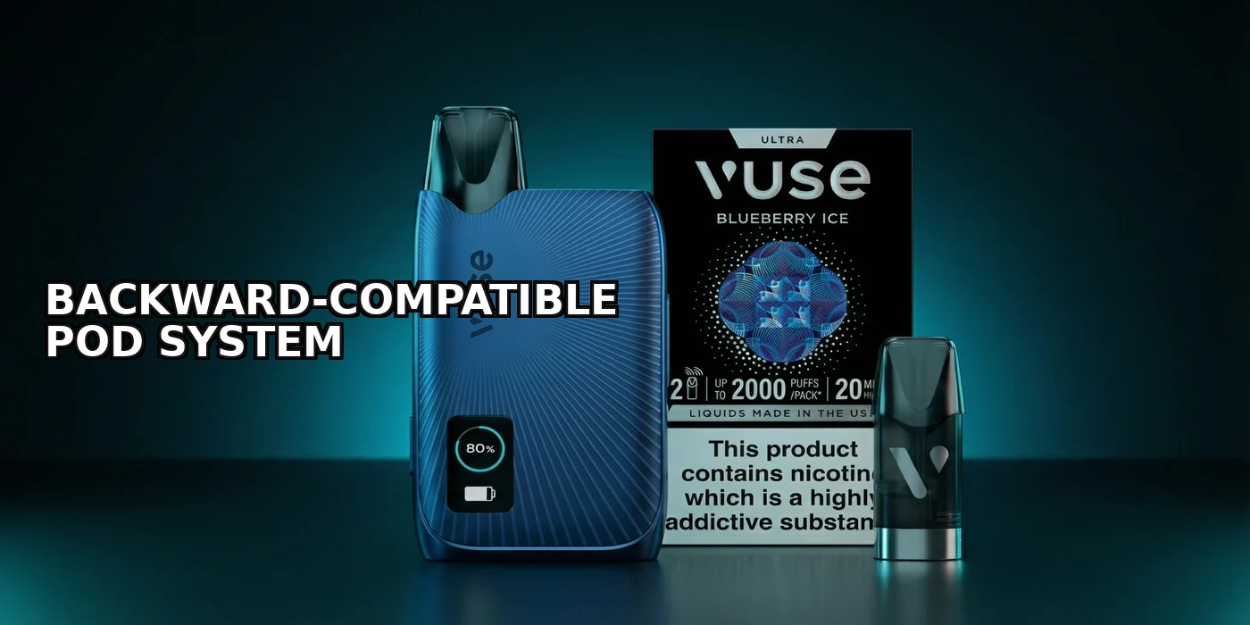 Backward-Compatible Pod System