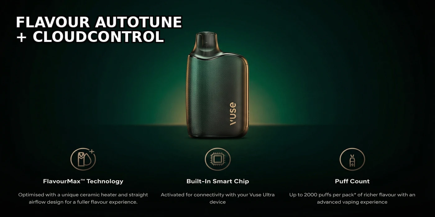 Flavour AutoTune + CloudControl