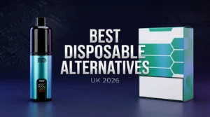 Best Disposable Vape Alternatives UK 2026