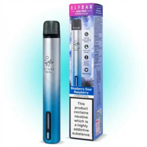 Elf Bar 600 Pro Prefilled Pod Kit