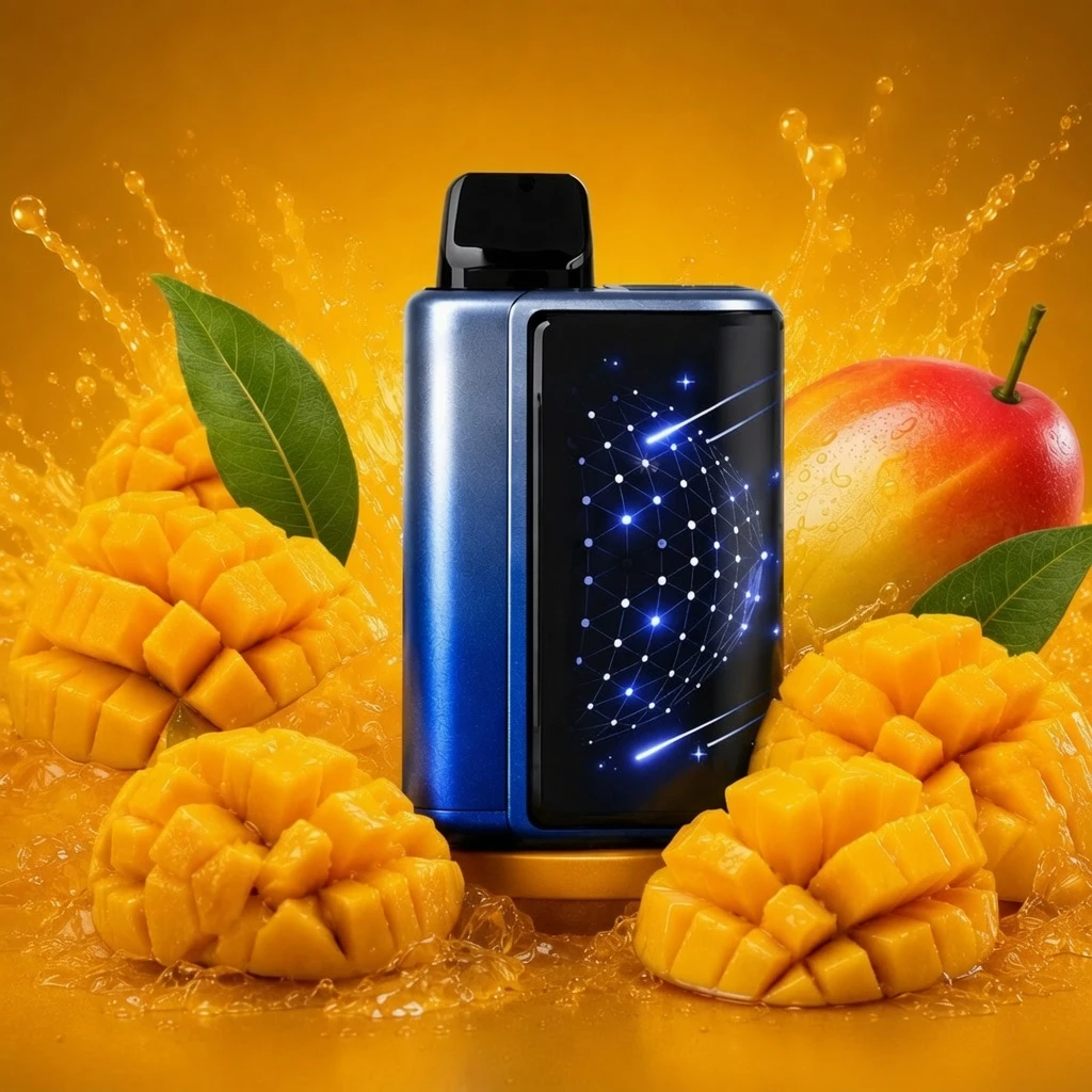 Lost Mary NERA 30K Triple Mango flavour