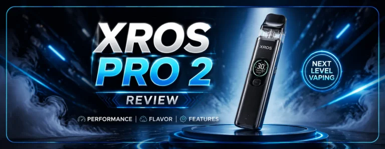 OXVA Xlim Pro 2