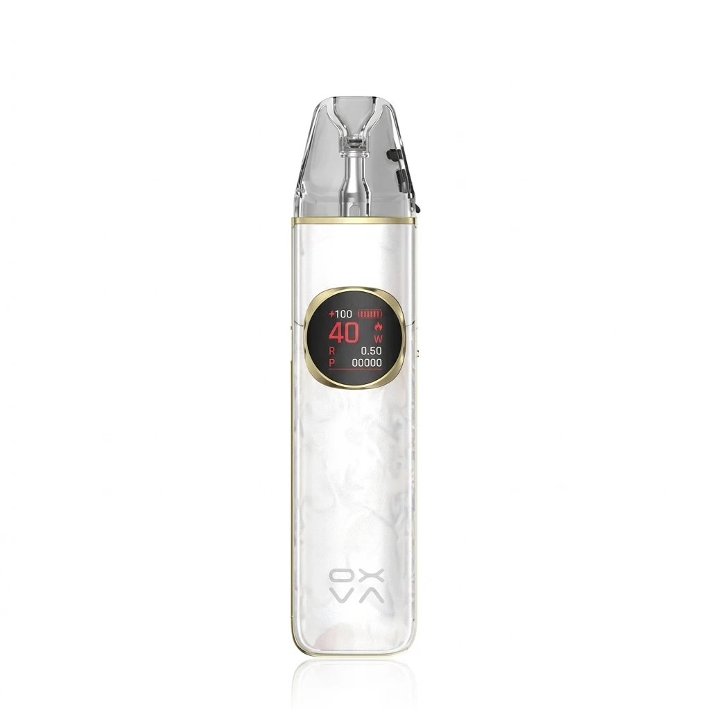 Oxva Nexlim 2 in Pearly White colourway
