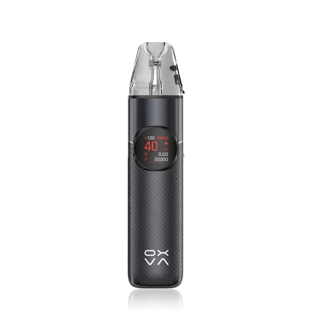 Oxva Nexlim 2 in Black Warrior colourway