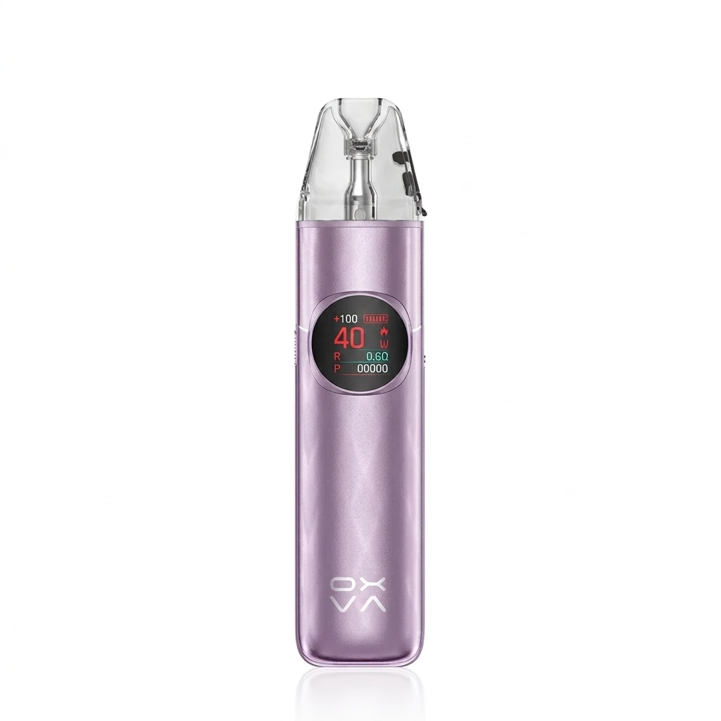 Oxva Nexlim 2 in Shiny Purple colourway