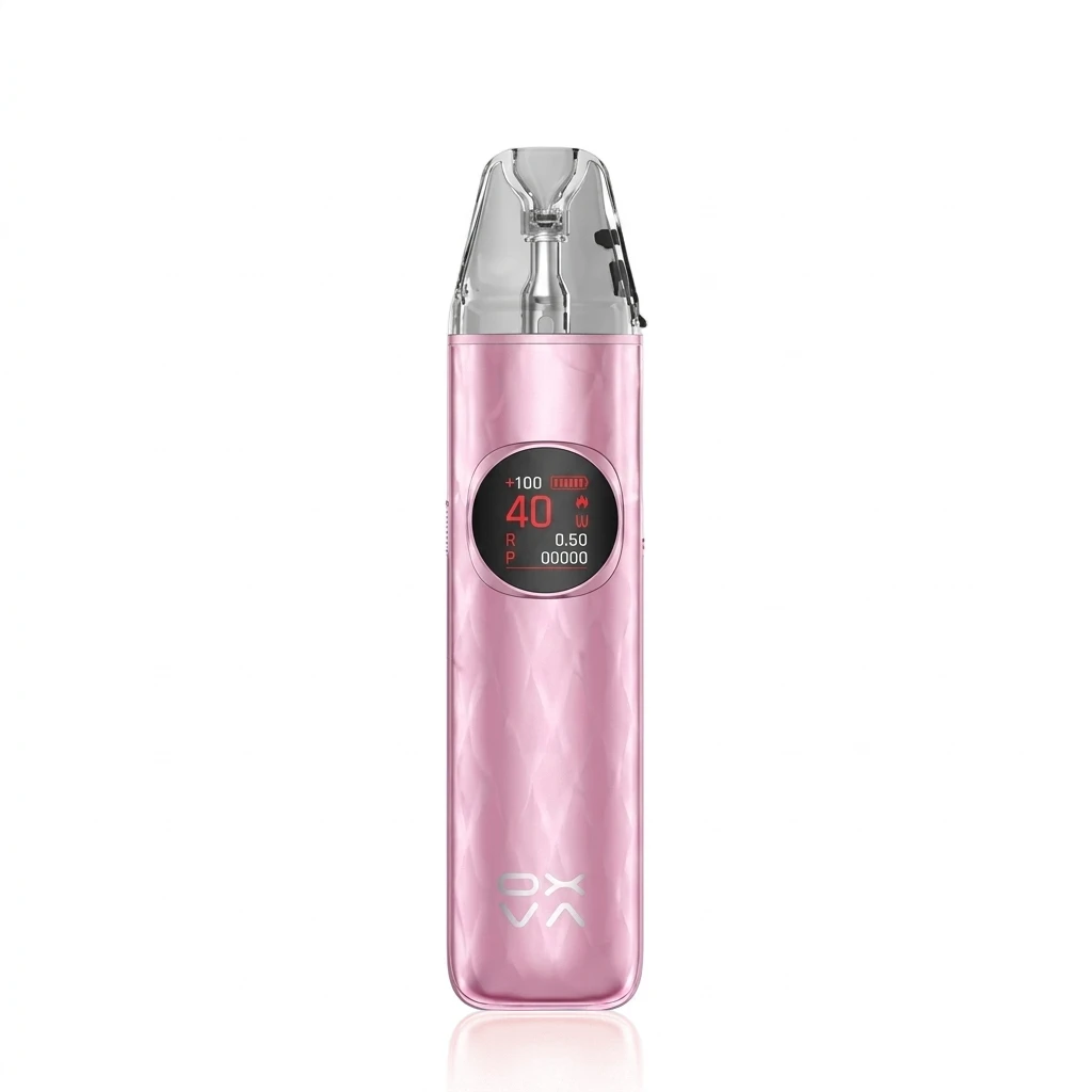 Oxva Nexlim 2 in Shiny Pink colourway