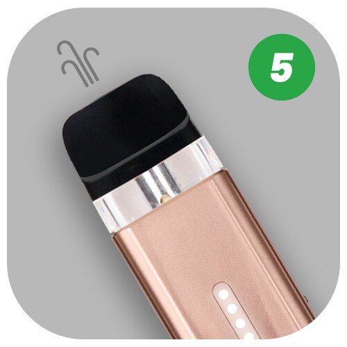 vaporesso-xros-6-mini-how-to-use-5