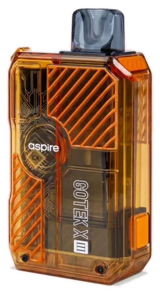 Aspire Gotek X3 small refillable pod kit