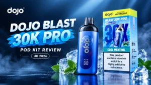 Dojo Blast 30K Pro Pod Kit Review UK 2026